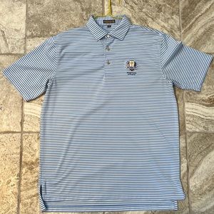 Peter Millar 2020 Ryder Cup (missed the year due to COVID) Golf Polo